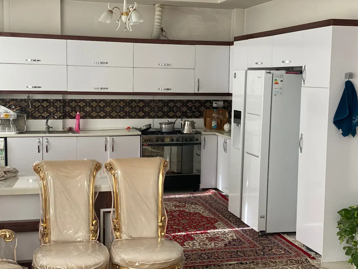 آپارتمان ۱۵۰ متری ۳ خواب ۲۵۰ متر عرصه توس ۸۷|فروش آپارتمان|مشهد, شهرک مطهری|دیوار