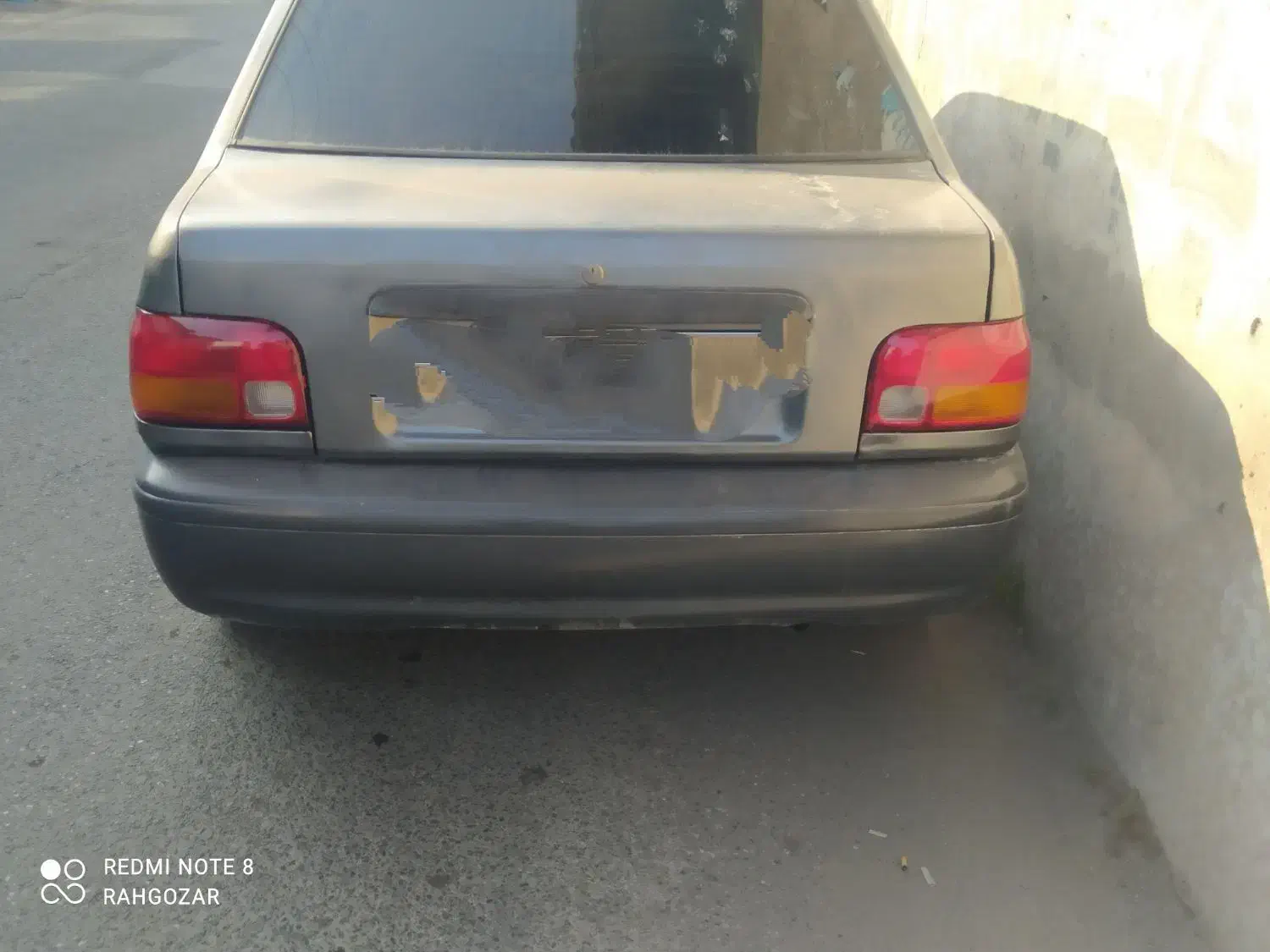 چراغ جلوعقب و بوق سوتی(لنگرود)|قطعات یدکی و لوازم جانبی|لنگرود, |دیوار