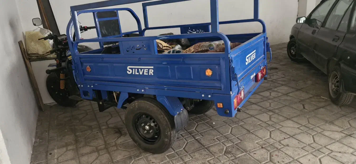 سه چرخ|موتورسیکلت|فردیس, فردیس|دیوار