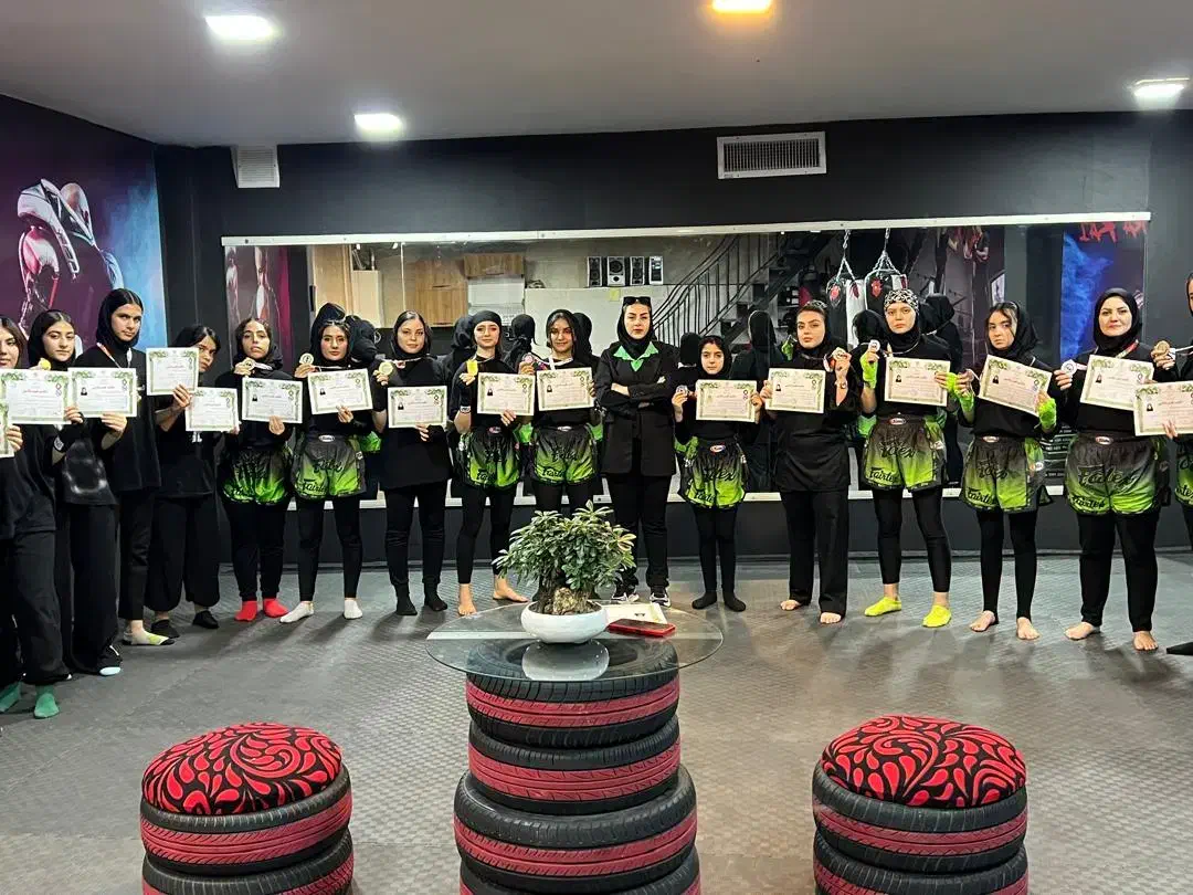 آموزش کیک بوکسینگ بانوان و دفاع شخصی بانوان|خدمات آموزشی|اصفهان, سرچشمه|دیوار