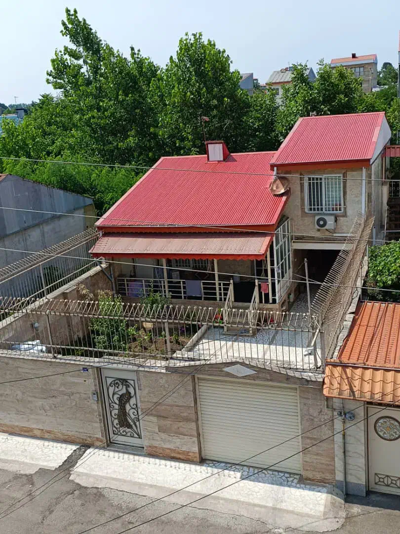 خانه ویلایی|فروش خانه و ویلا|رشت, لاکان شهر|دیوار