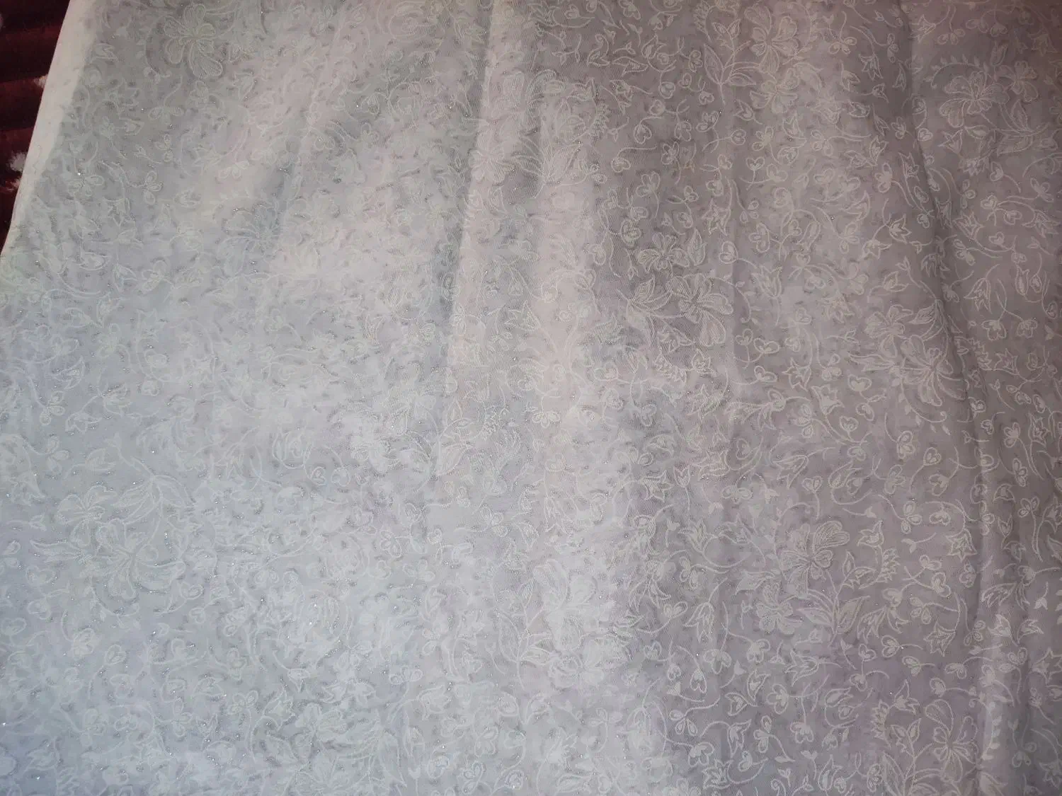 چادر نماز|لباس|گرگان, |دیوار