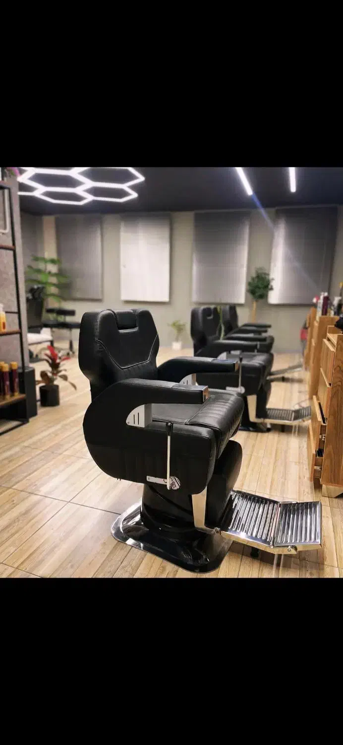 صندلی اصلاح مردانه زنانه ارایشگاهی تخصصی تک وتعداد|آرایشگاه و سالنهای زیبایی|مشهد, عبادی|دیوار