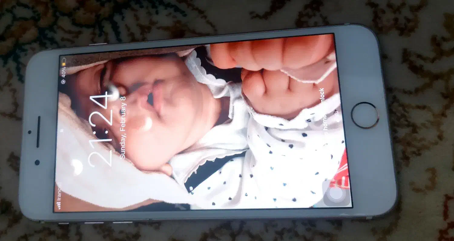 گوشی آیفون 7plus|موبایل|شهریار, شهرک وائین|دیوار