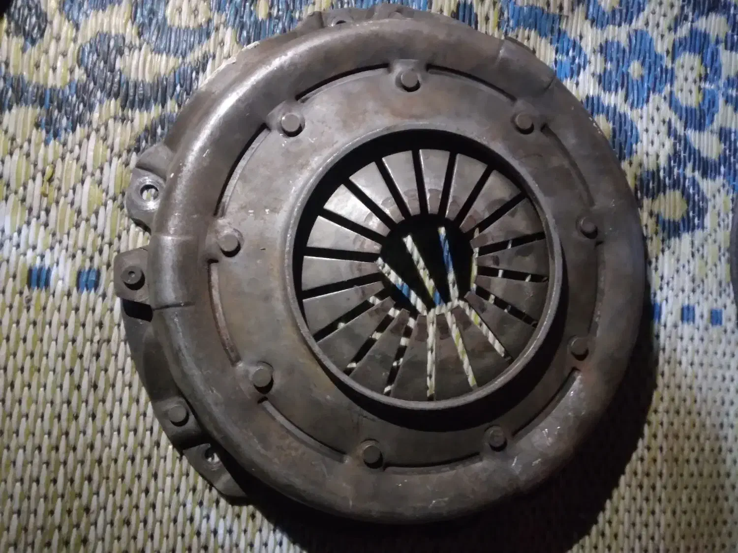 دیسکوصفحه شورلت نوا|قطعات یدکی و لوازم جانبی|کرمانشاه, |دیوار