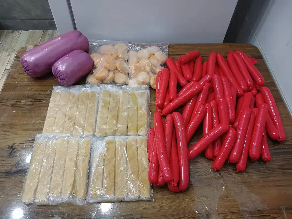 سوسیس و کوکتل همبر فلافل خانگی|خوردنی و آشامیدنی|شیراز, شهرک گلها|دیوار