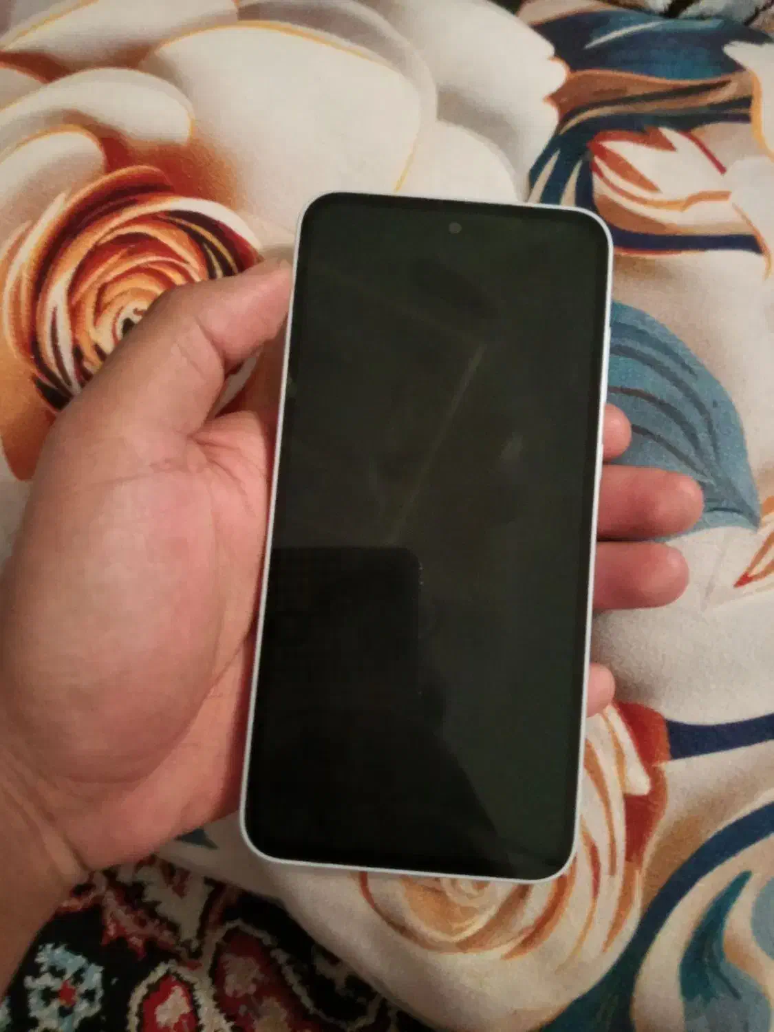 گوشی a35|موبایل|بم, |دیوار