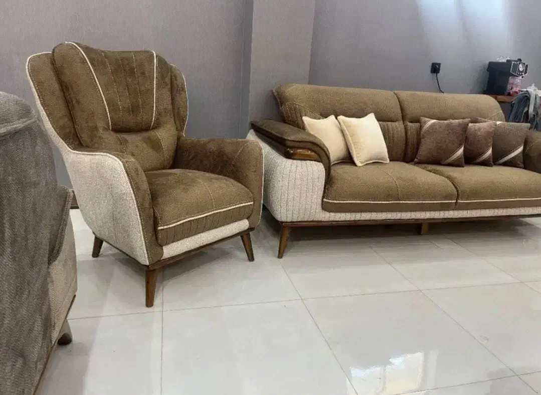 مبلمان ساحل|مبلمان خانگی و میز عسلی|کرج, محمد آباد|دیوار