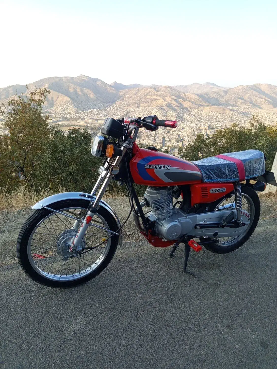 موتور مدل90|موتورسیکلت|مریوان, |دیوار