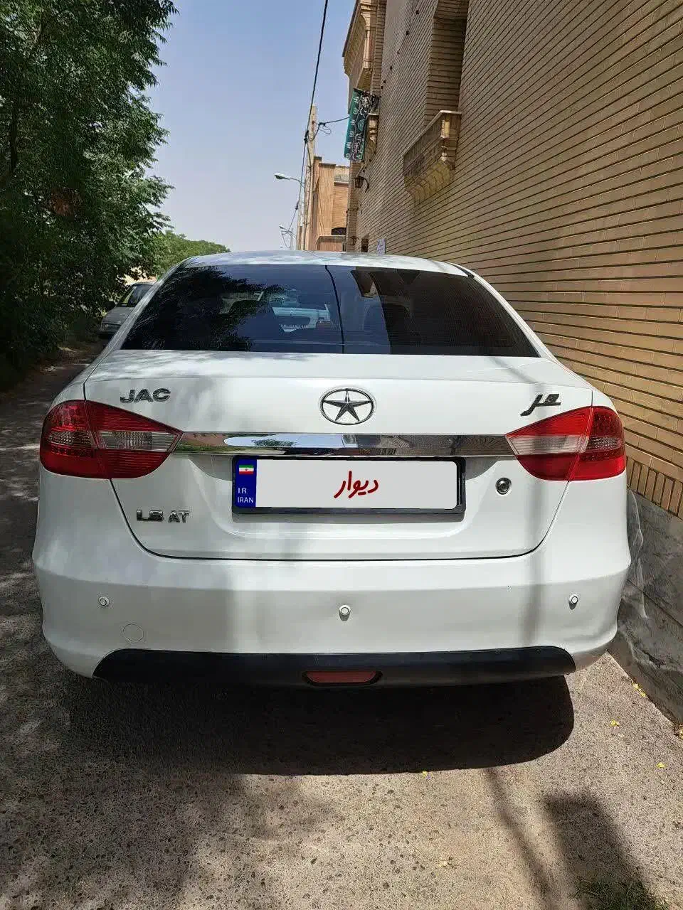 جک j5|خودرو سواری و وانت|کاشان, امیرکبیر|دیوار