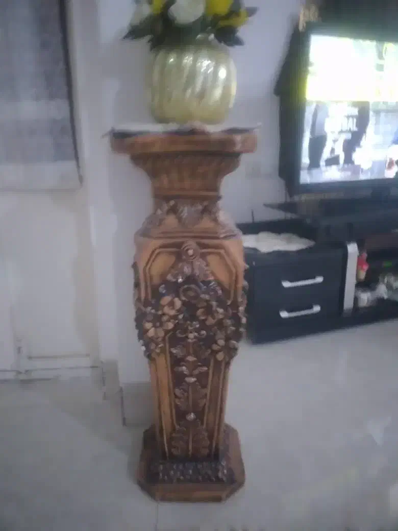 گلدان پذیرایی|مجسمه، تندیس، ماکت|بندر امام خمینی, |دیوار