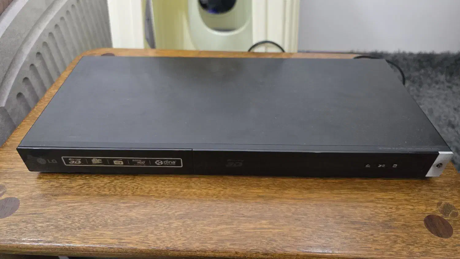 بلوری . دی وی دی پلیر Blu-ray|پخش‌کننده DVD و ویدیو|قم, شهید رجایی|دیوار