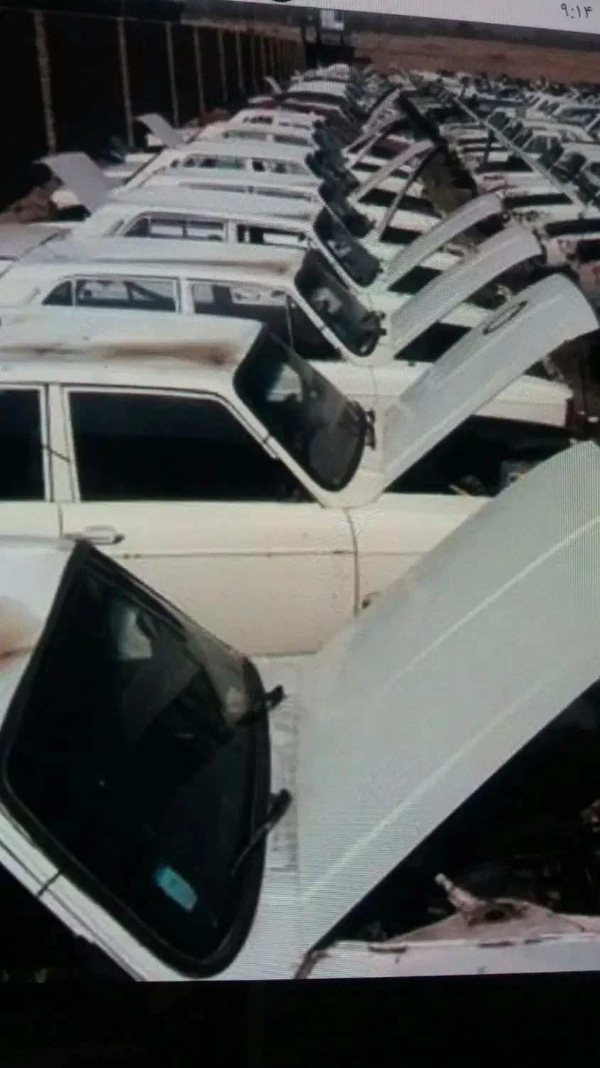 مرکز اسقاطی فرسوده و اوراقی|خدمات موتور و ماشین|مشهد, توس (بلوار توس)|دیوار