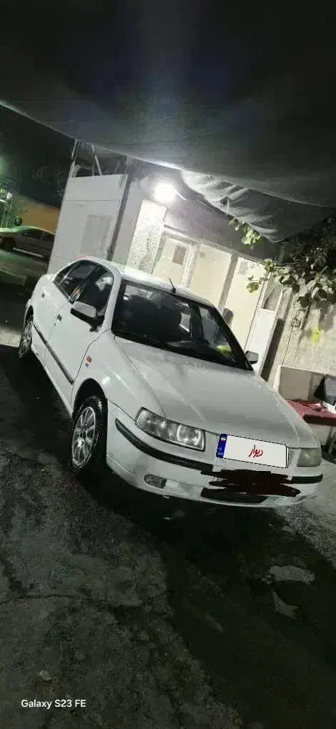 سمند Lxمدل 92|خودرو سواری و وانت|اندیمشک, |دیوار