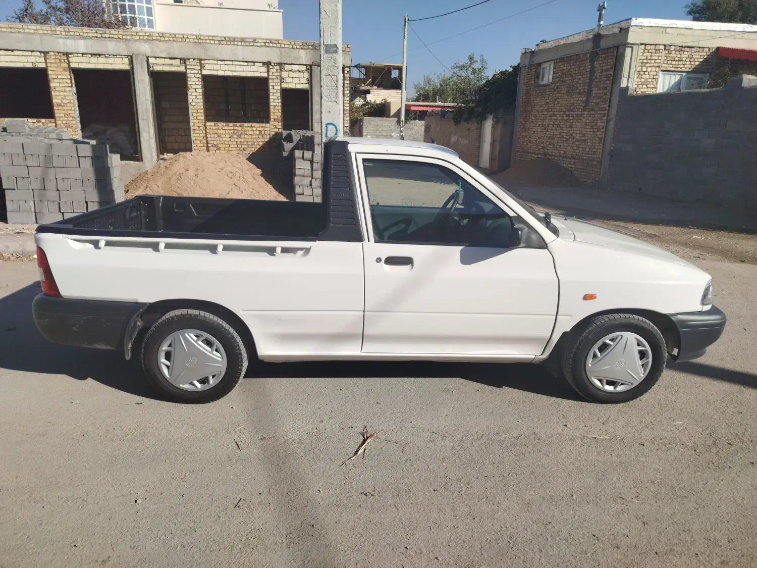 پراید وانت|خودرو سواری و وانت|آشخانه, |دیوار