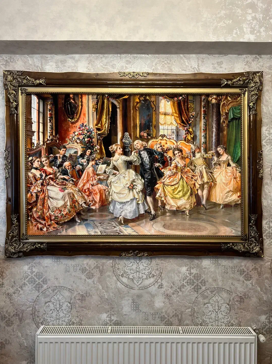 تابلو فرش ماشینی|تابلو فرش|تبریز, |دیوار