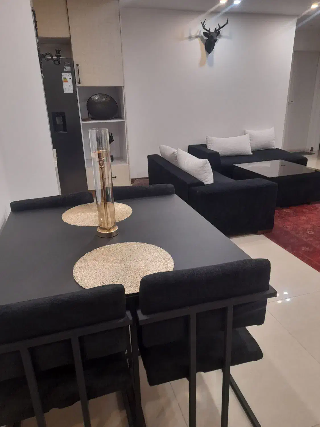 میزغذاخوری ک مبل ال|مبلمان خانگی و میز عسلی|تهران, حکیمیه|دیوار