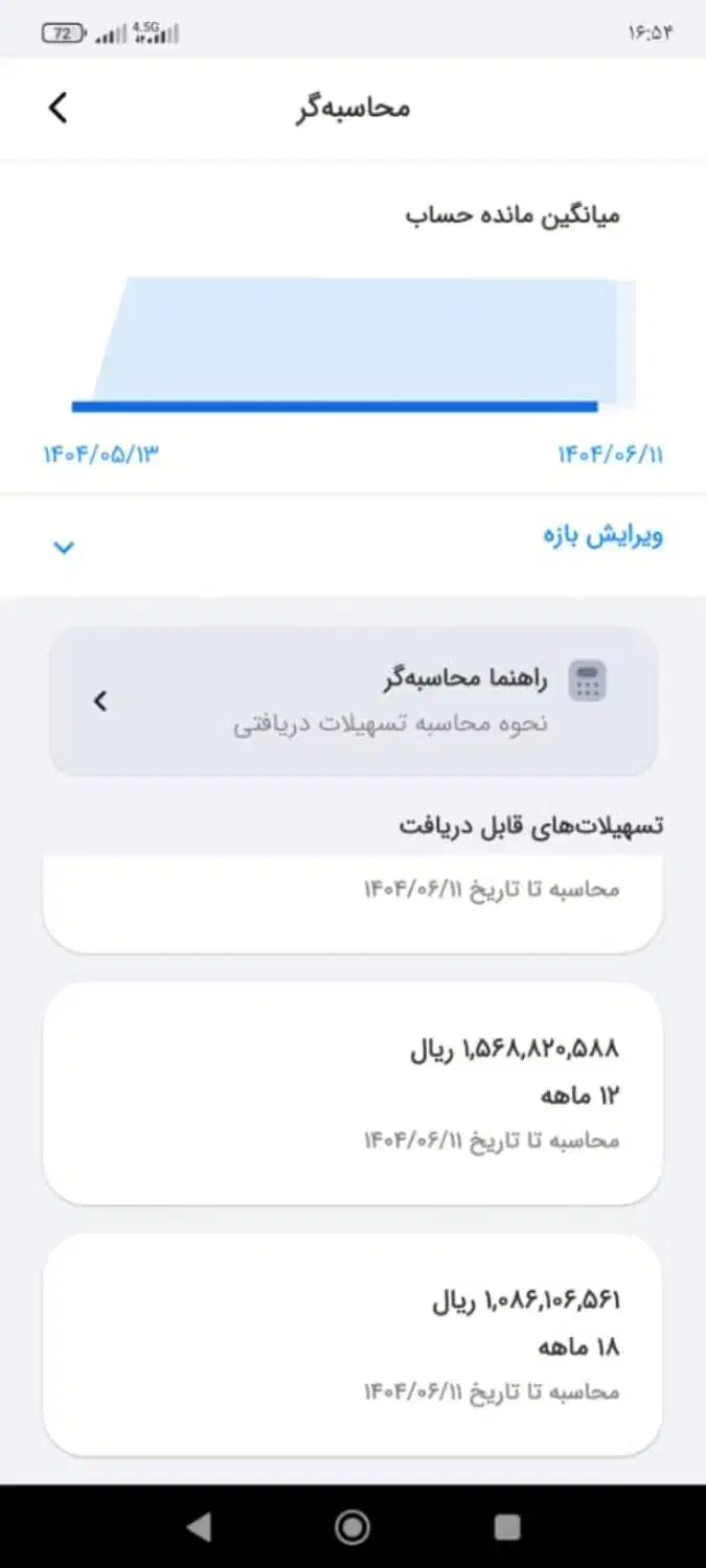 امتیاز وام بانک ملی، طرح مهربانی|خدمات مالی، حسابداری، بیمه|تهران, شمشیری|دیوار