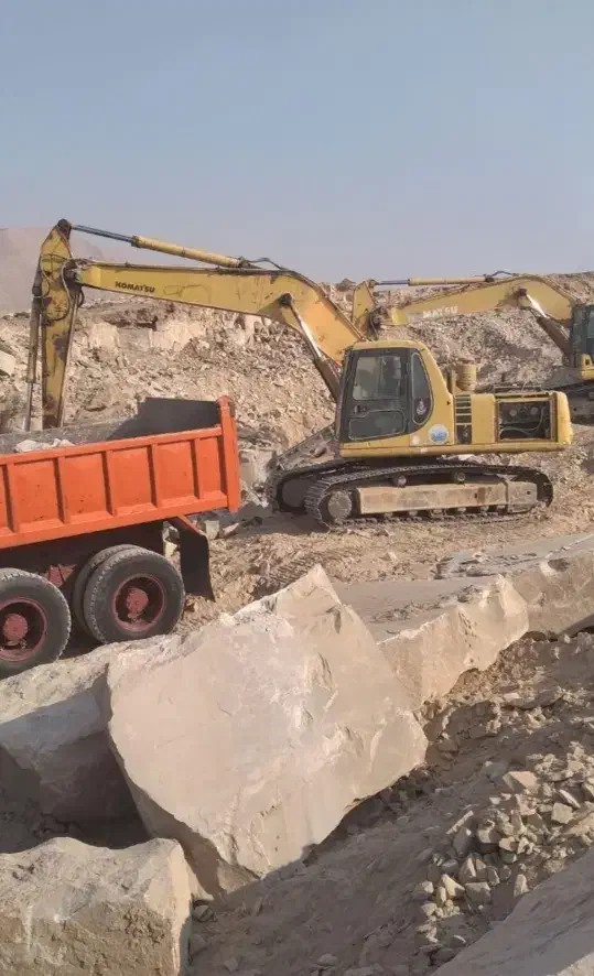 سنگ پی لاشه سنگ|مصالح و تجهیزات ساختمان|اهواز, کوی مهدیس|دیوار