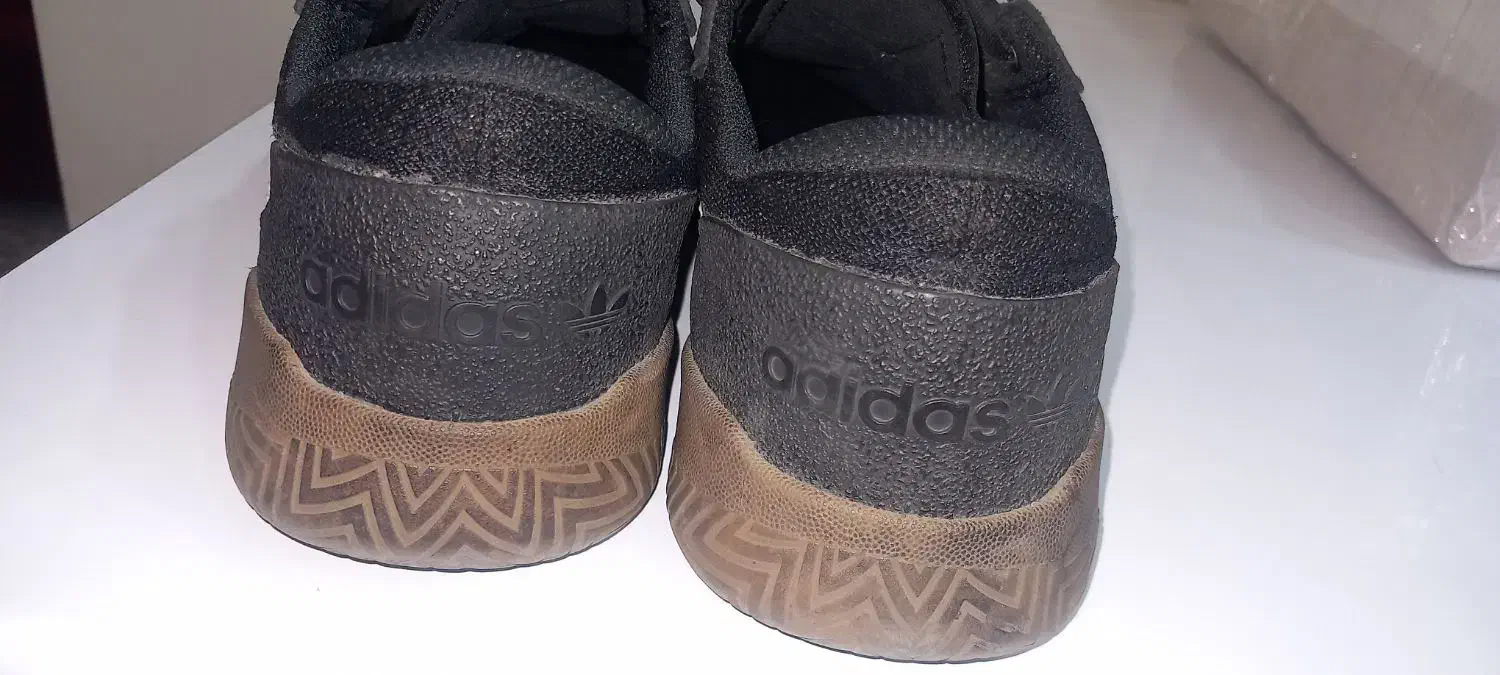 کتونی کفش ونس آدیداس اصل سایز ۴۰|کیف، کفش، کمربند|تهران, کاج|دیوار