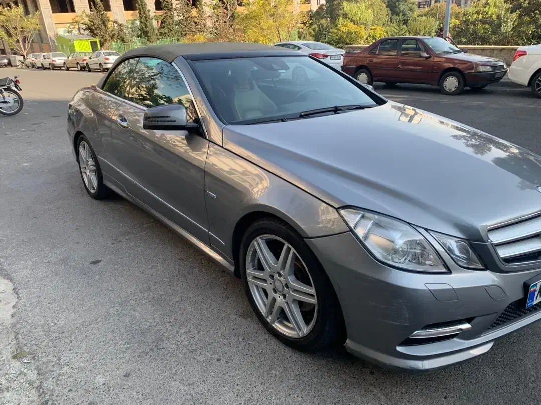 بنز E350 کروک|خودرو سواری و وانت|تهران, سعادت‌آباد|دیوار