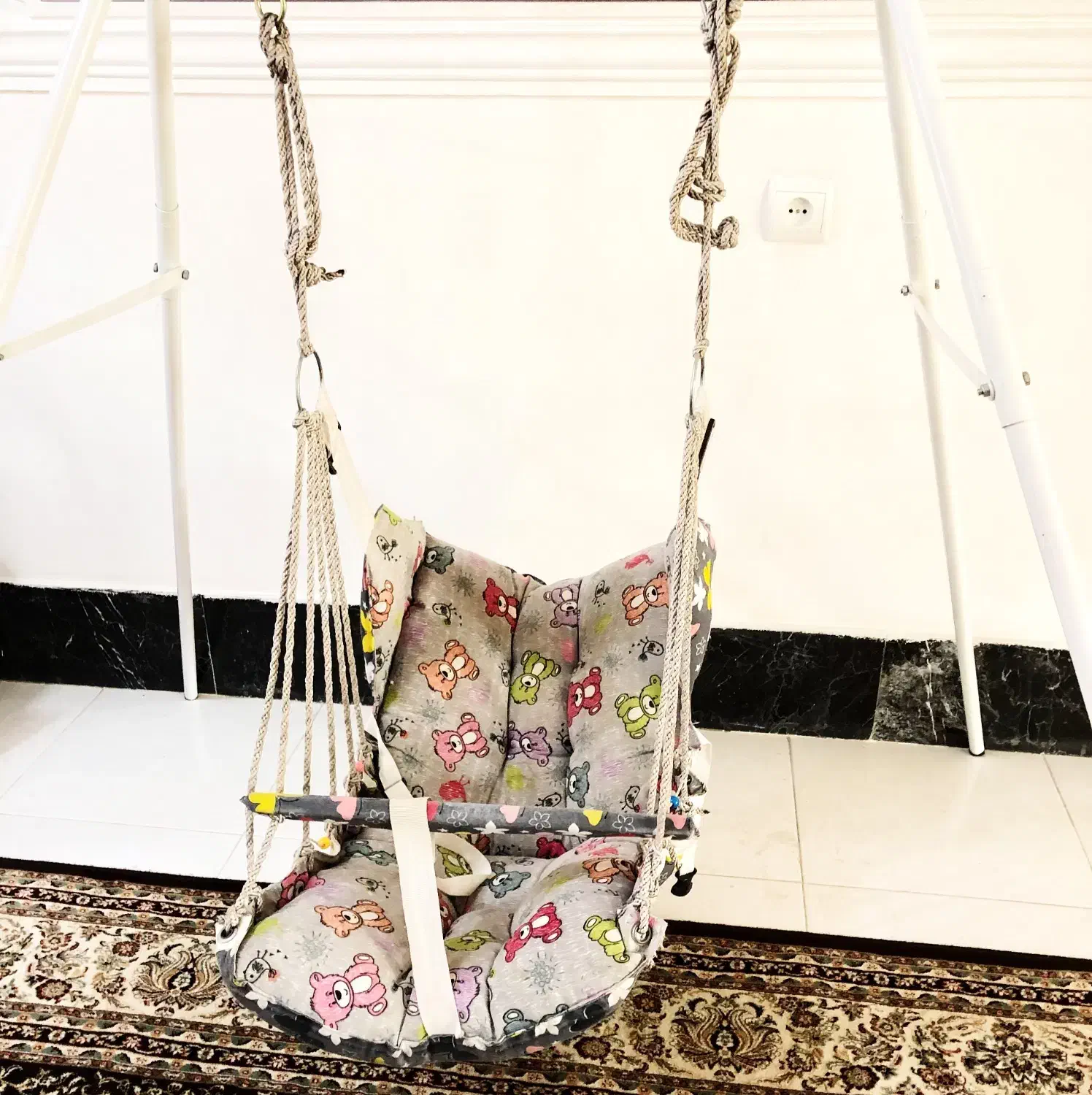 تاب ریلکسی نوزاددرحدنو|اسباب و اثاث بچه|بوکان, |دیوار