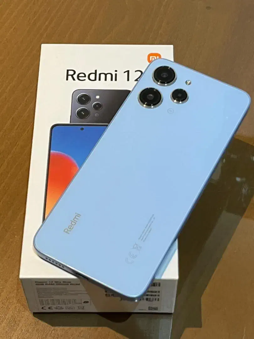 گوشی شیائومی ردمی ۱۲ / 256 / Redmi12|موبایل|تهران, چیتگر شمالی|دیوار