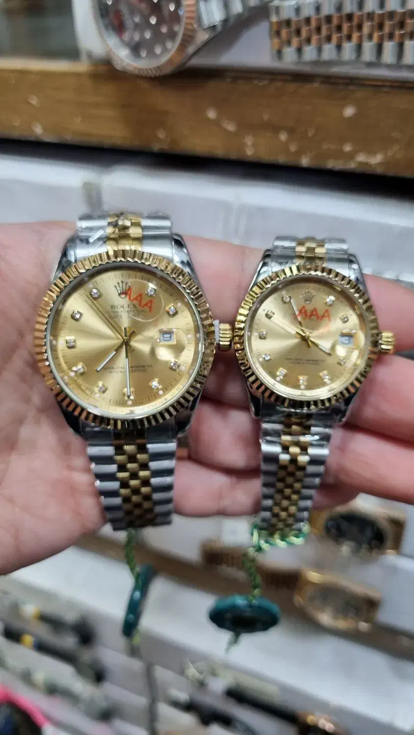 فروش عمده ساعت رولکس واقع در بازار تهران|ساعت|تهران, بازار|دیوار