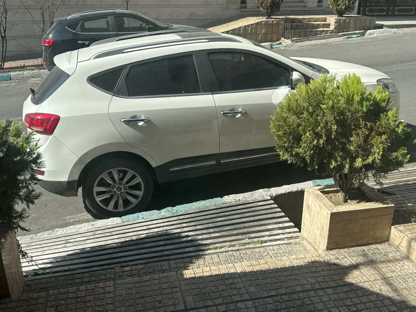 Jac s5 مدل ۱۴۰۲|خودرو سواری و وانت|تهران, پردیسان|دیوار