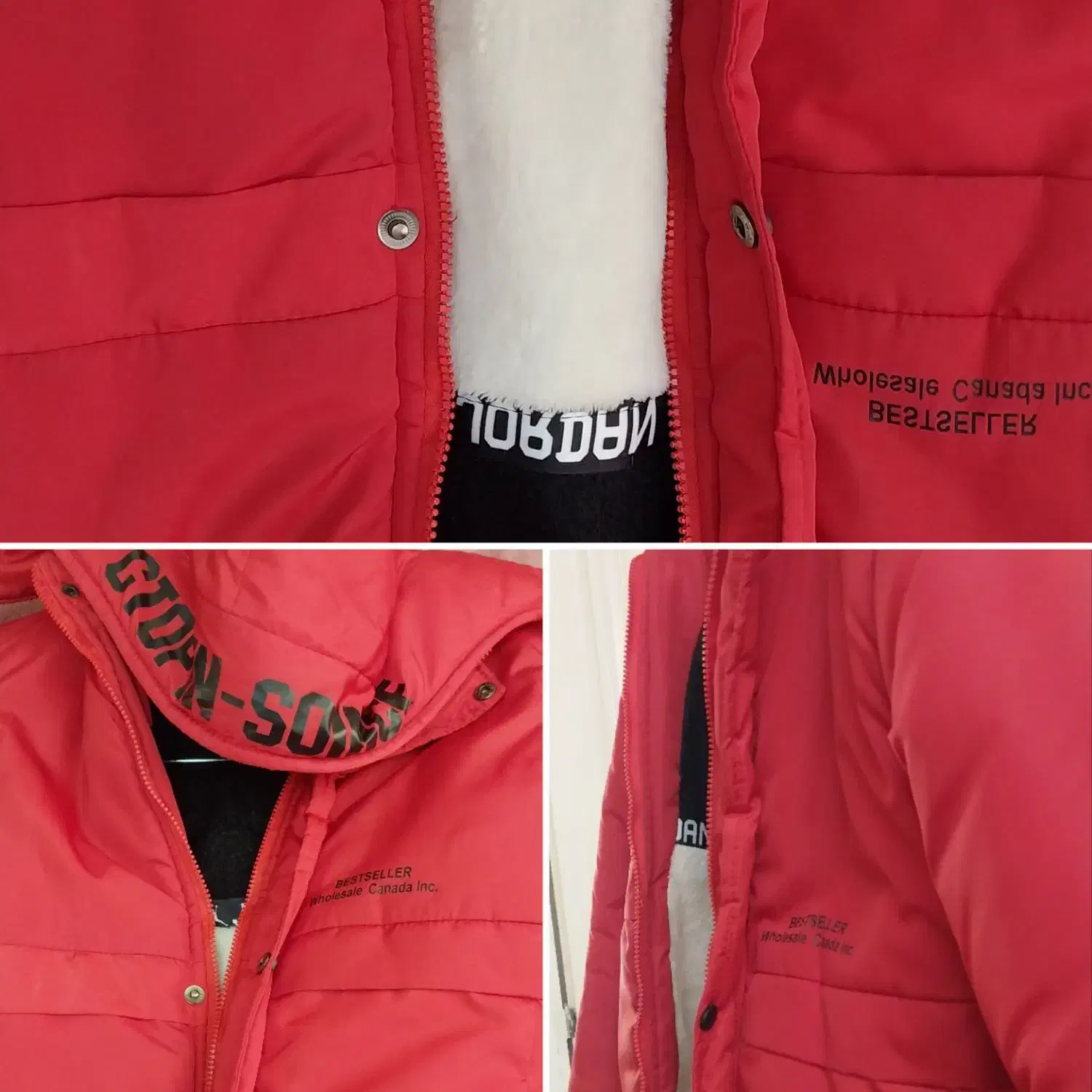 کاپشن دخترانه و پالتو زنانه|لباس|اراک, |دیوار