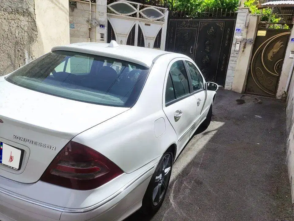 بنز C240|خودرو کلاسیک|ماهدشت, |دیوار