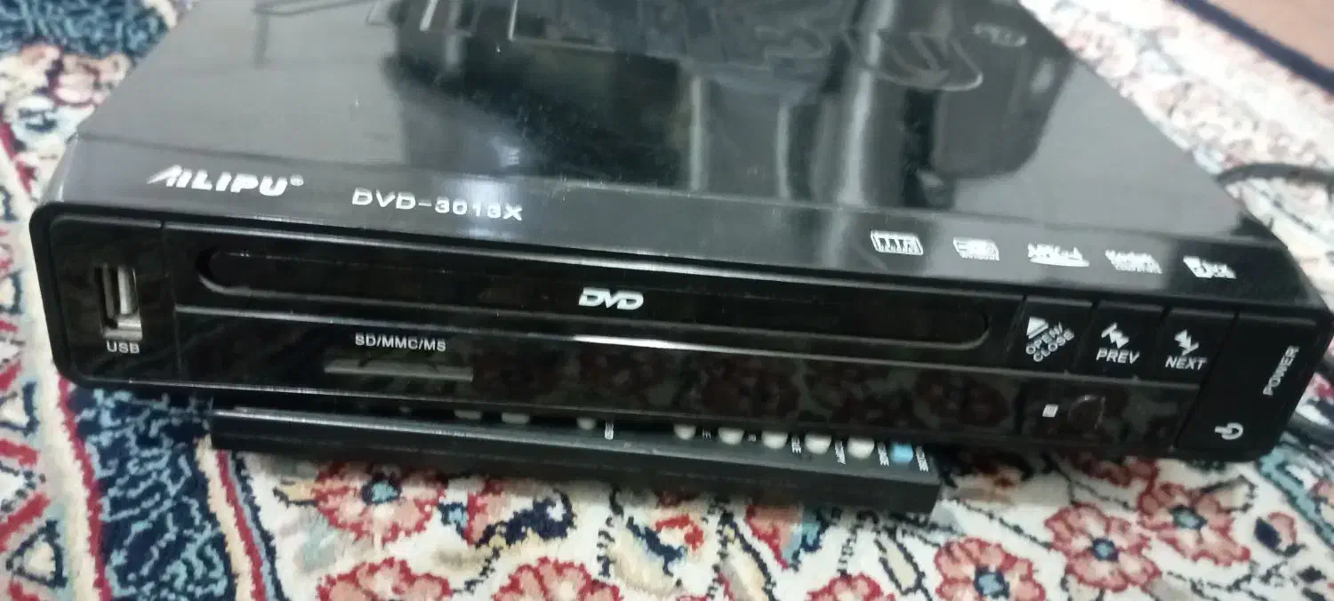 DVD|پخش‌کننده DVD و ویدیو|اراک, |دیوار