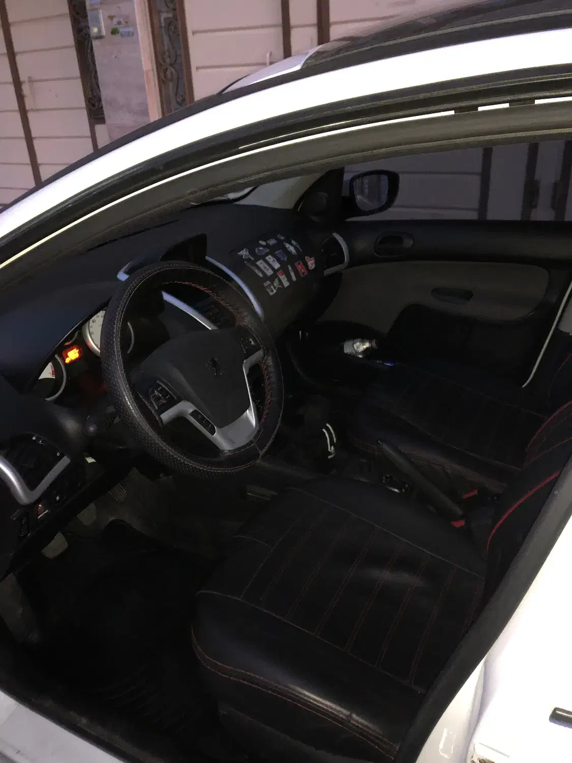 207 پانا|خودرو سواری و وانت|زنجان, |دیوار