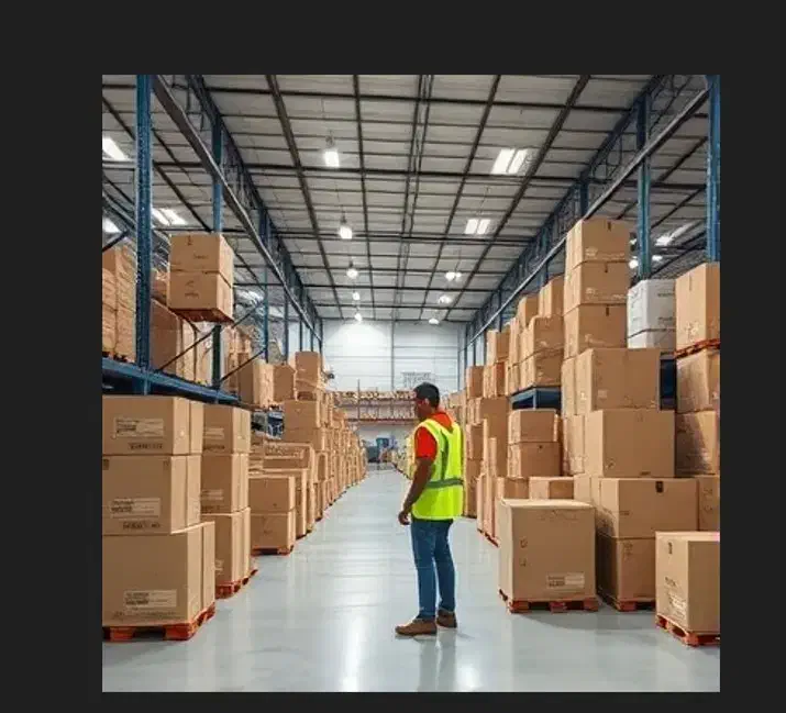 استخدام نیروی انبار شرکت صنایع بهداشتی|استخدام صنعتی، فنی، مهندسی|اسلام‌شهر, باغ فیض|دیوار