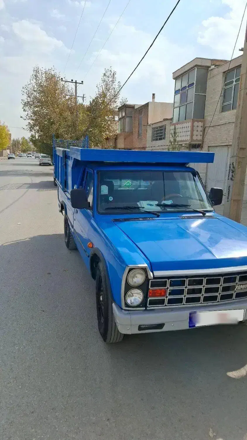 فروش نیسان دوگانه 1402صفر گاز سیمی|خودرو سواری و وانت|لردگان, |دیوار