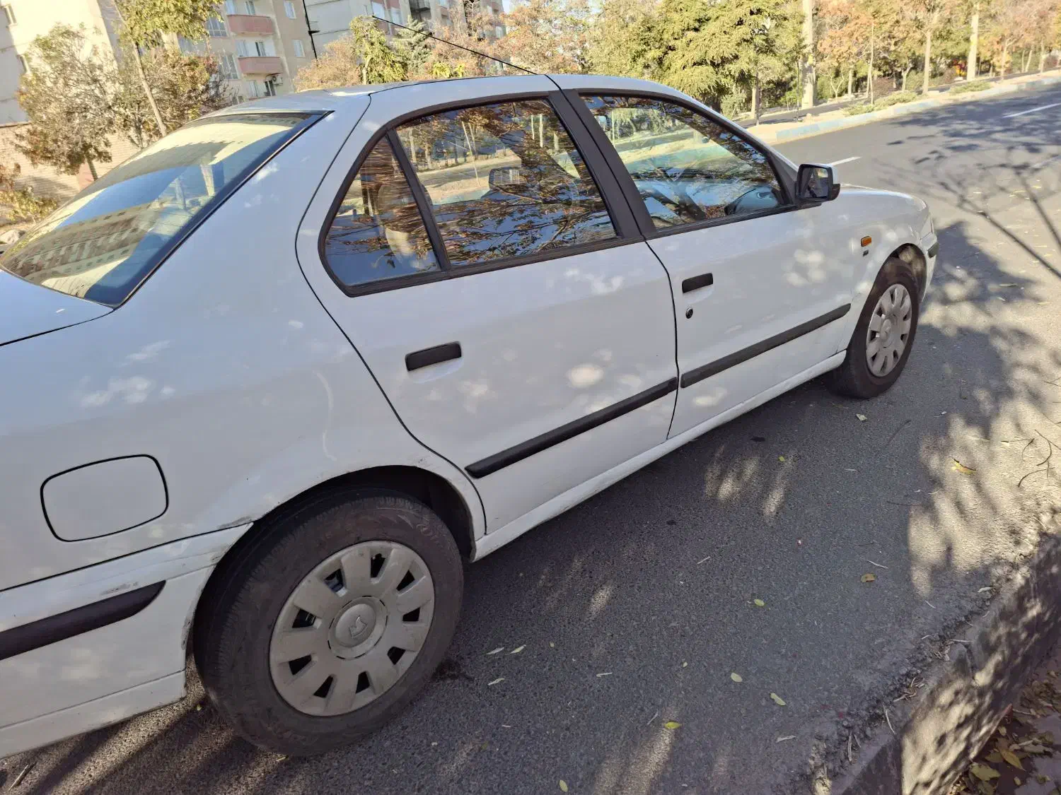 سمند مدل ۹۵|خودرو سواری و وانت|تبریز, |دیوار