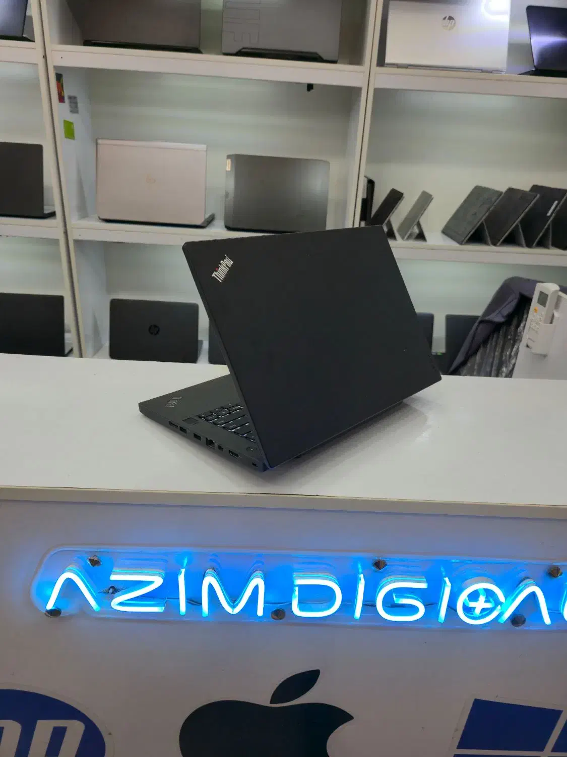 لنوو تینک پد T470P گرافیک مجزا ۲ گیگ  تاچ|رایانه همراه|رشت, دیلمان|دیوار