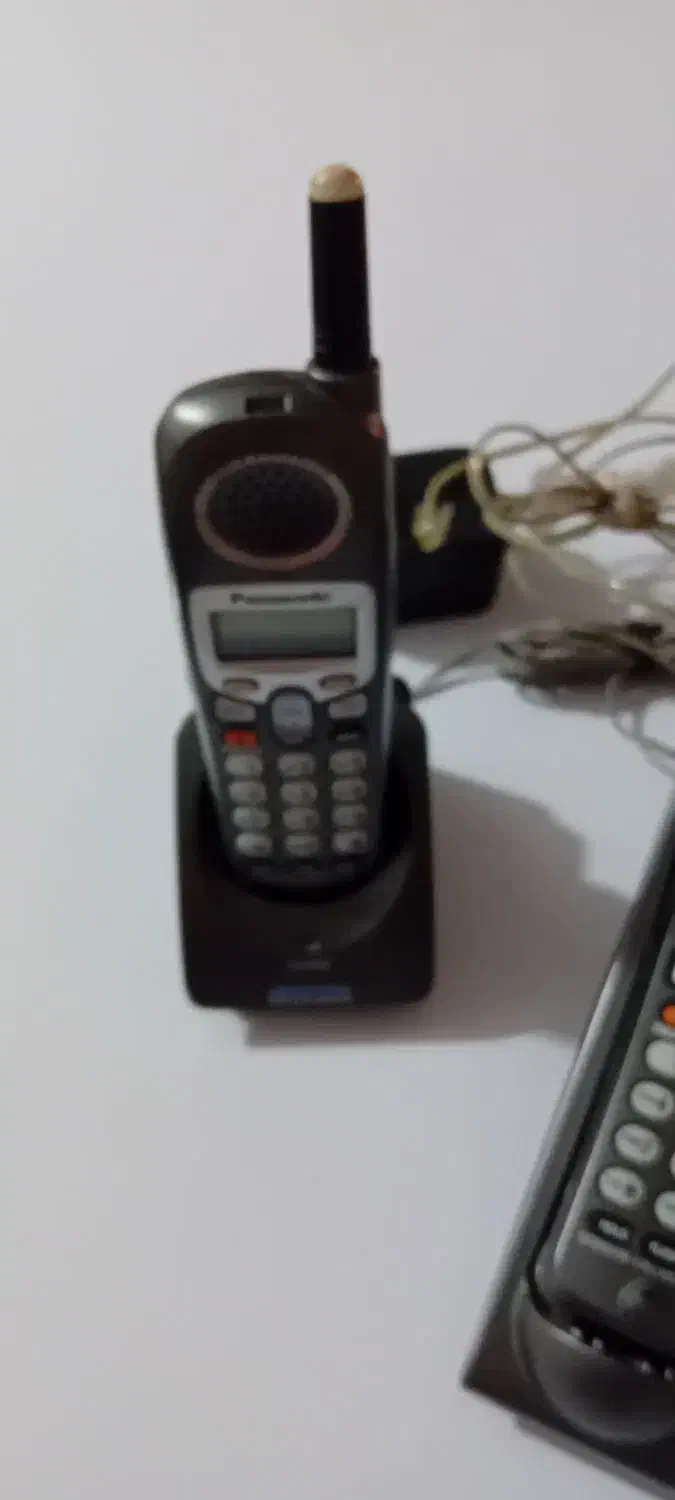 تلفن بی سیم پاناسونیک|تلفن رومیزی|وحیدیه, |دیوار