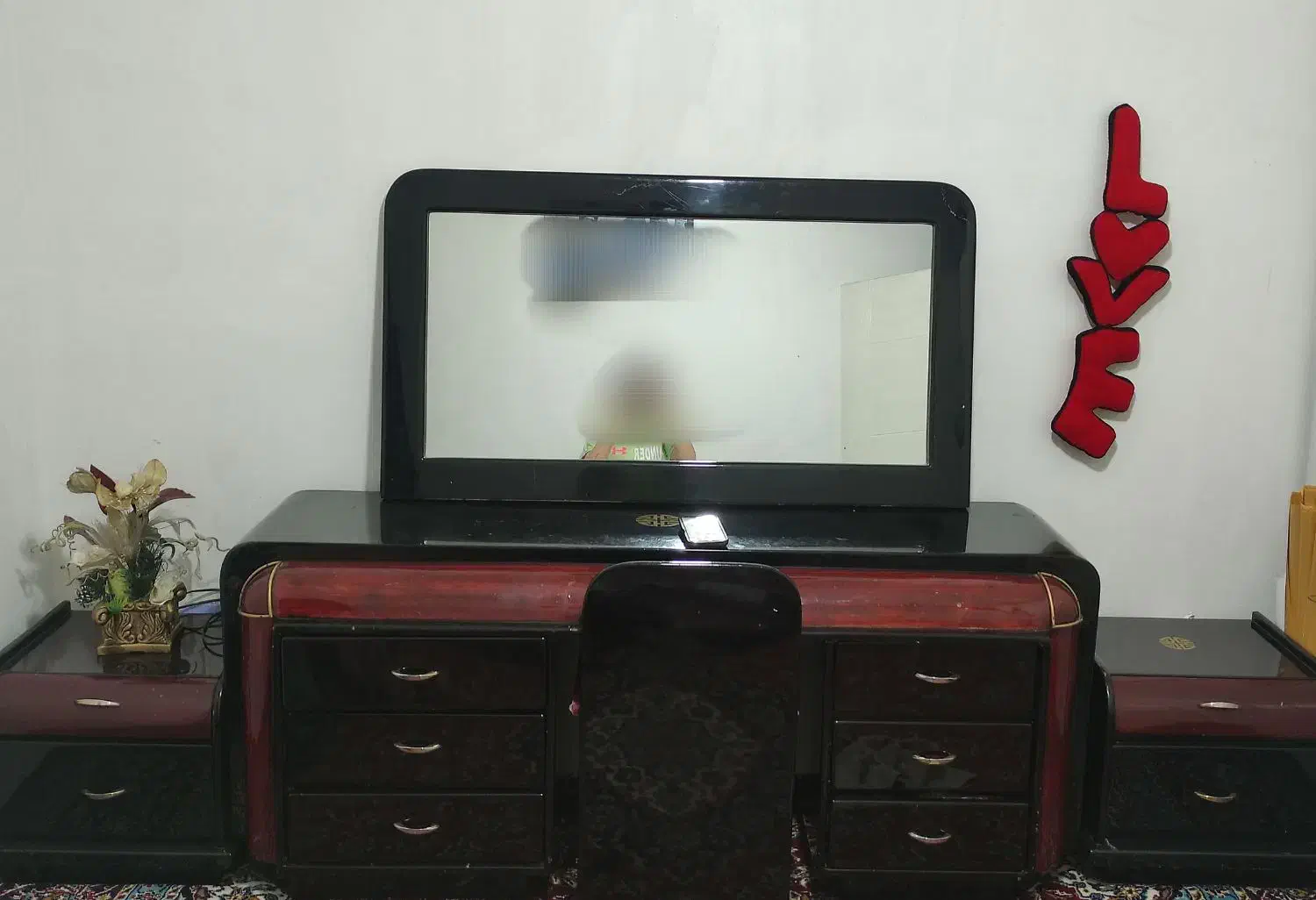 میز دراور|جاکفشی، کمد، دراور|کرج, حصارک پایین|دیوار