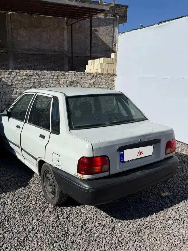 پراید ۸۲ کاربراتور|خودرو سواری و وانت|رفسنجان, |دیوار