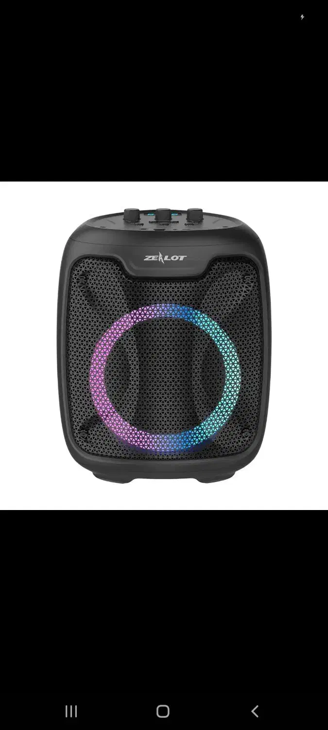 اسپیکر زیلوت P8|سیستم صوتی خانگی|شیراز, خلدبرین|دیوار