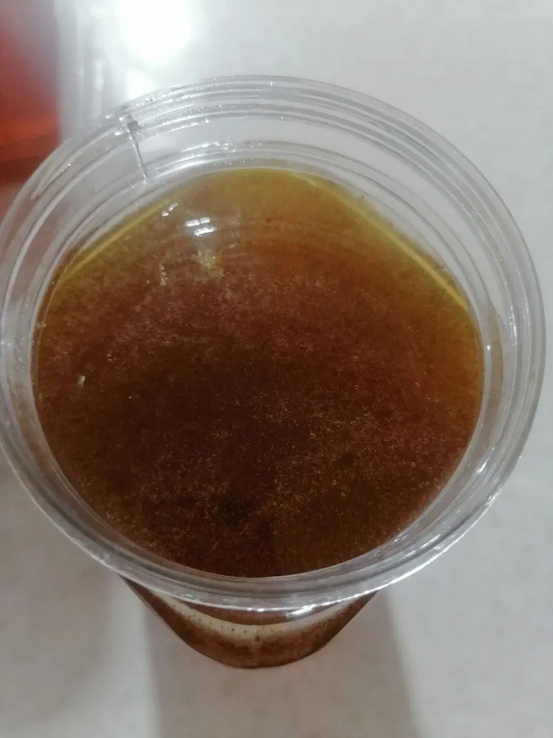 عسل کنار درجه یک بدون شکر خالص|خوردنی و آشامیدنی|نورآباد ممسنی, |دیوار