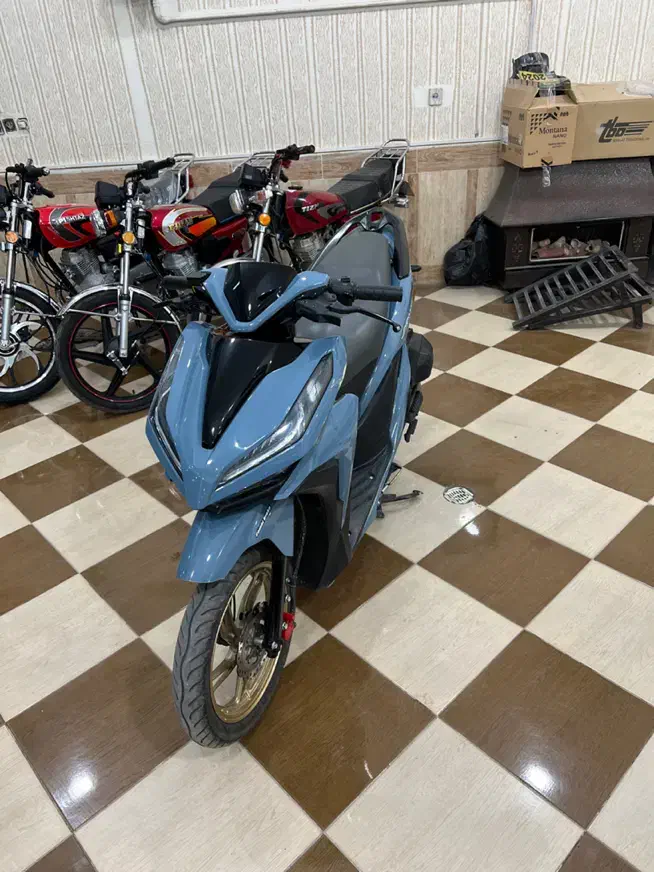 طرح کلیک جهان ۱۵۰ مدل ۱۴۰۲|موتورسیکلت|سبزوار, توحیدشهر|دیوار