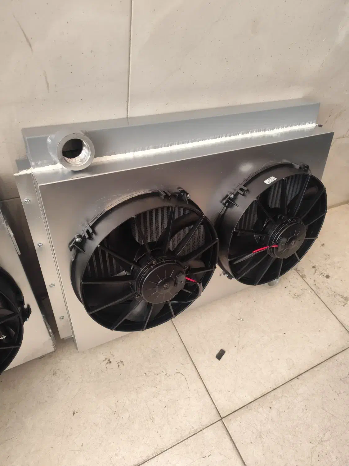 انواع رادیاتور های روغن خنک کننده هیدرولیک|ماشین‌آلات صنعتی|شاهدشهر, |دیوار