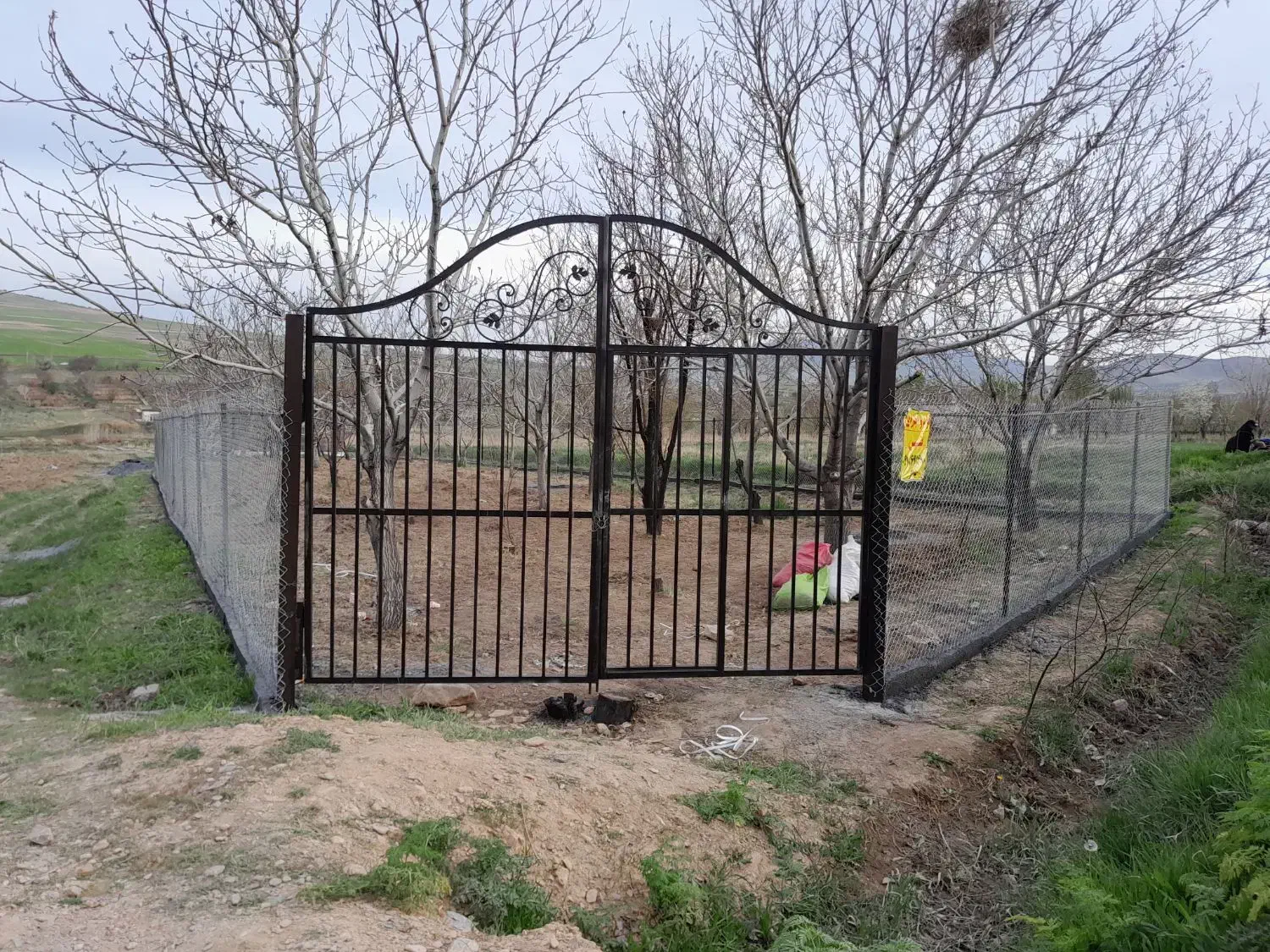 اجرای فنس|خدمات پیشه و مهارت|شازند, |دیوار