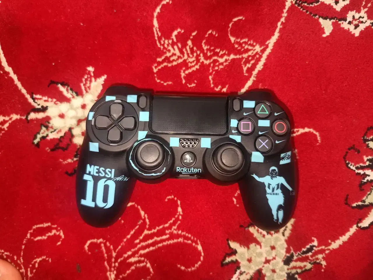 دسته ps4|کنسول، بازی ویدئویی و آنلاین|برازجان, |دیوار