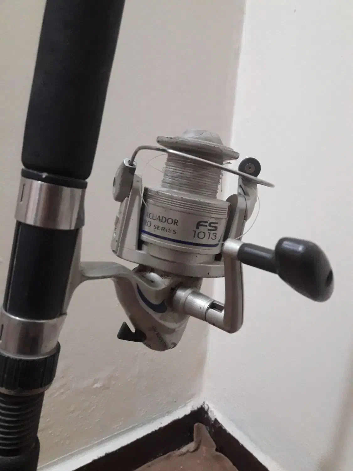 لنسر اکوادور۱۰۱۳|ماهیگیری|ایذه, |دیوار