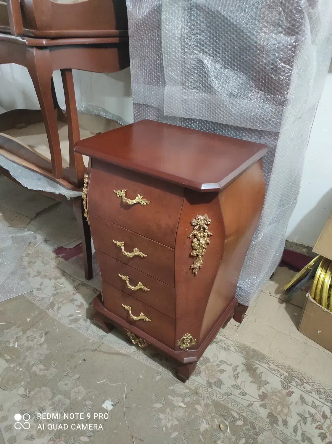 میز خمره ای کنار سالنی|مبلمان خانگی و میز عسلی|تهران, جوادیه تهرانپارس|دیوار