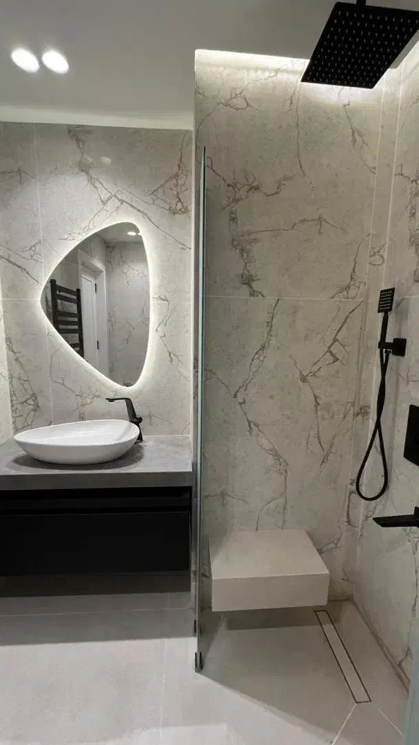 سعادت اباد/۲۶۰متر/ویو ابدی/فول بازسازی