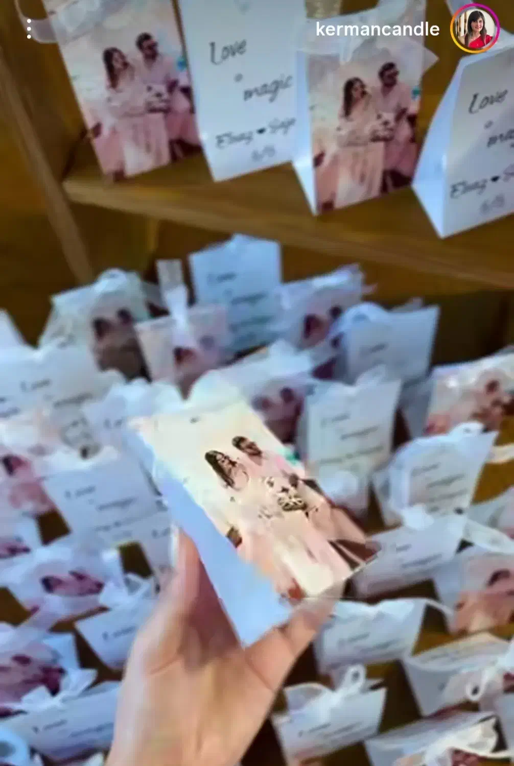 گیفت عروسی|صنایع دستی و سایر لوازم تزئینی|کرمان, |دیوار